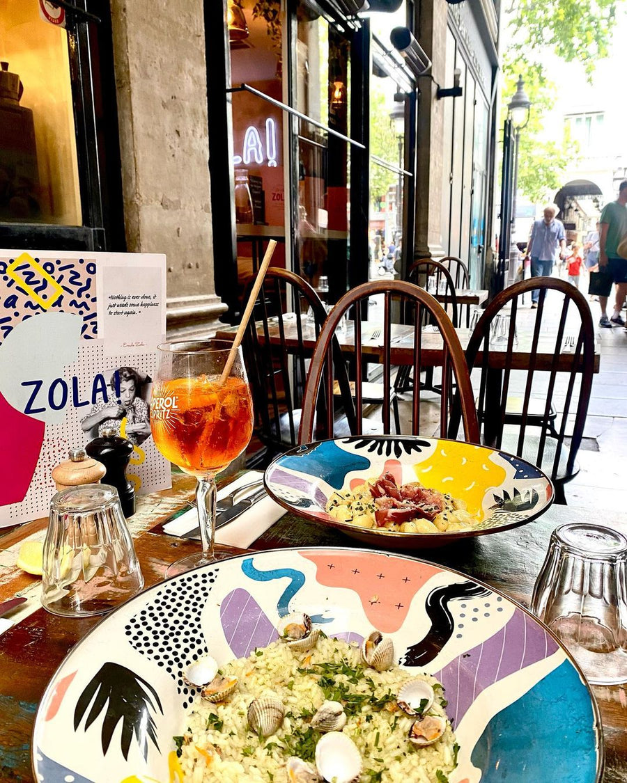 Zola Paris