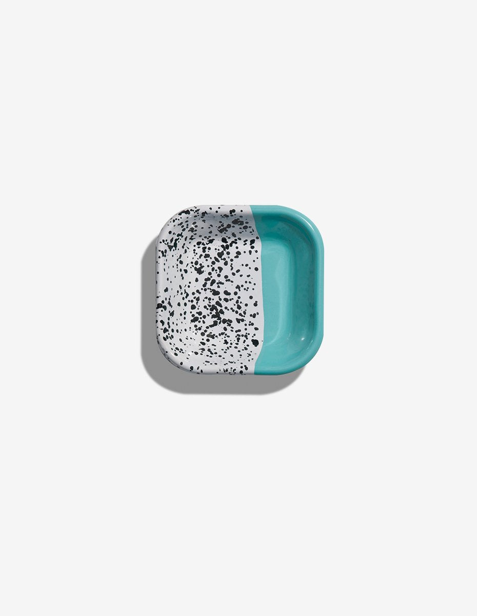 Mind-Pop Square Meze Plate