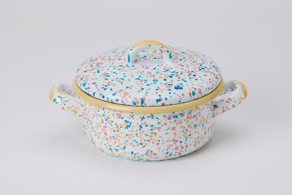 Wonder Wheel Small Pot