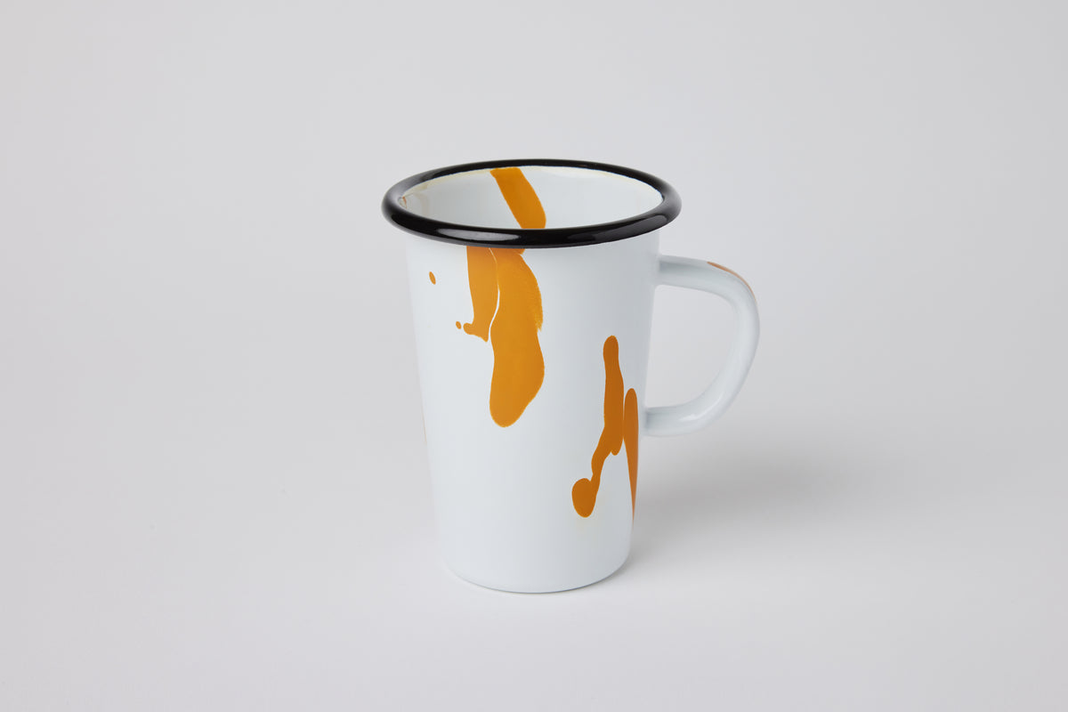 A Little Color Long Mug – Yellow