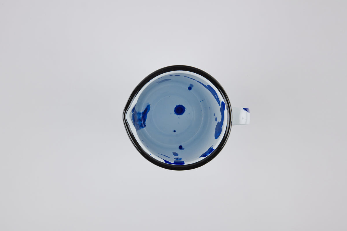 A Little Color Pitcher