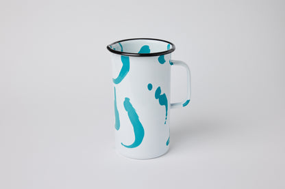 A Little Color Pitcher