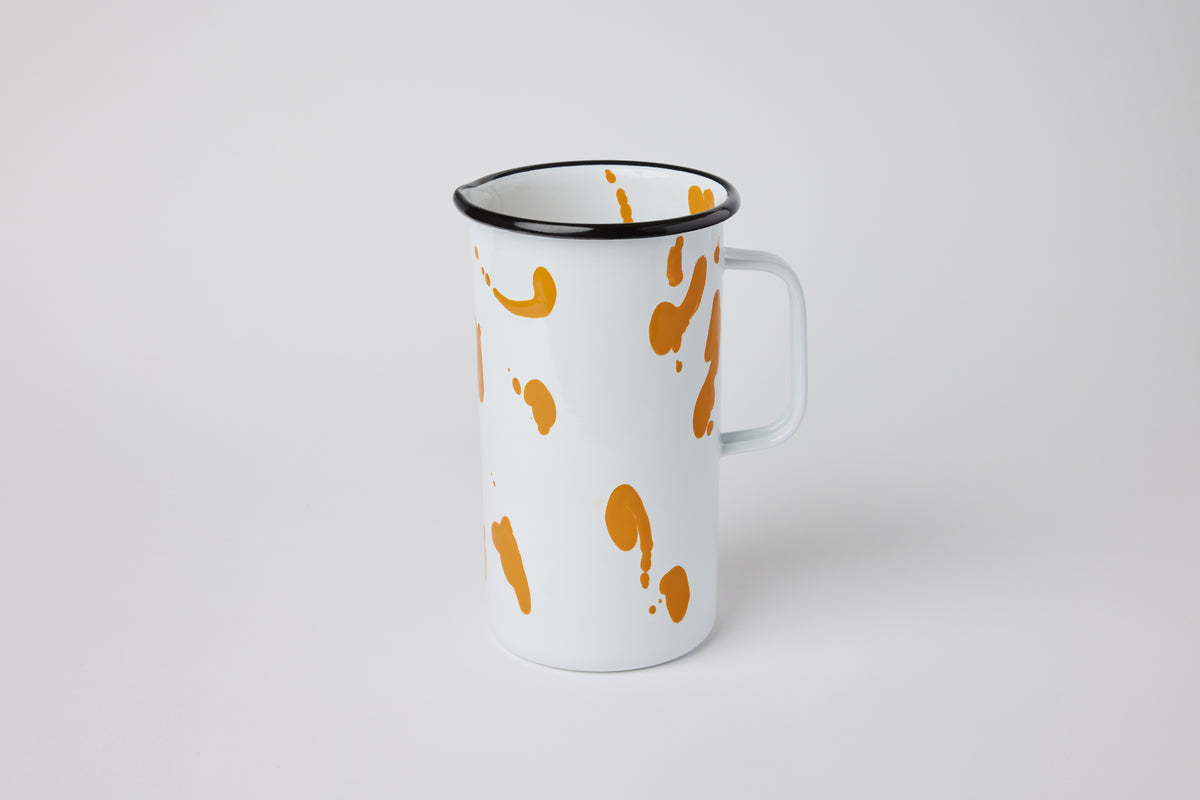 A Little Color Pitcher