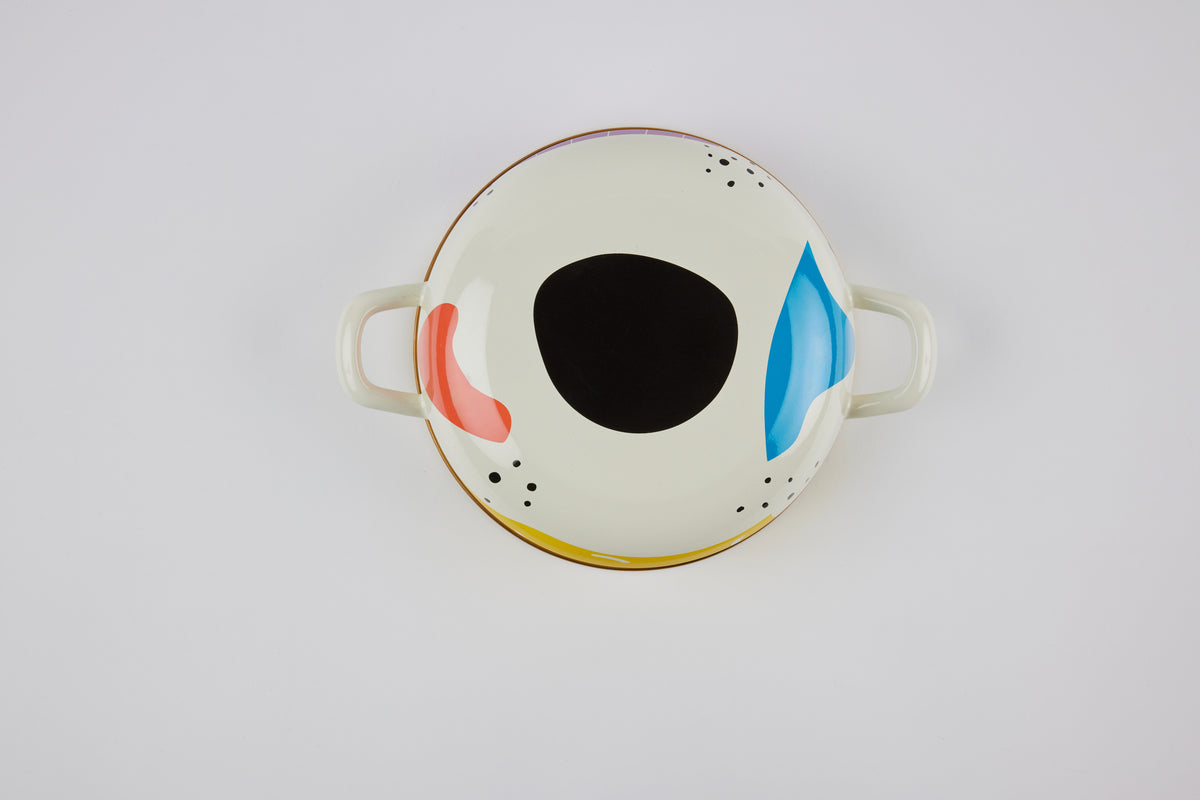 Flashback Mussel Pot
