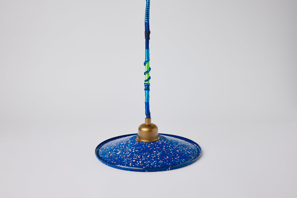 Flow Fest Small Lightening – blue