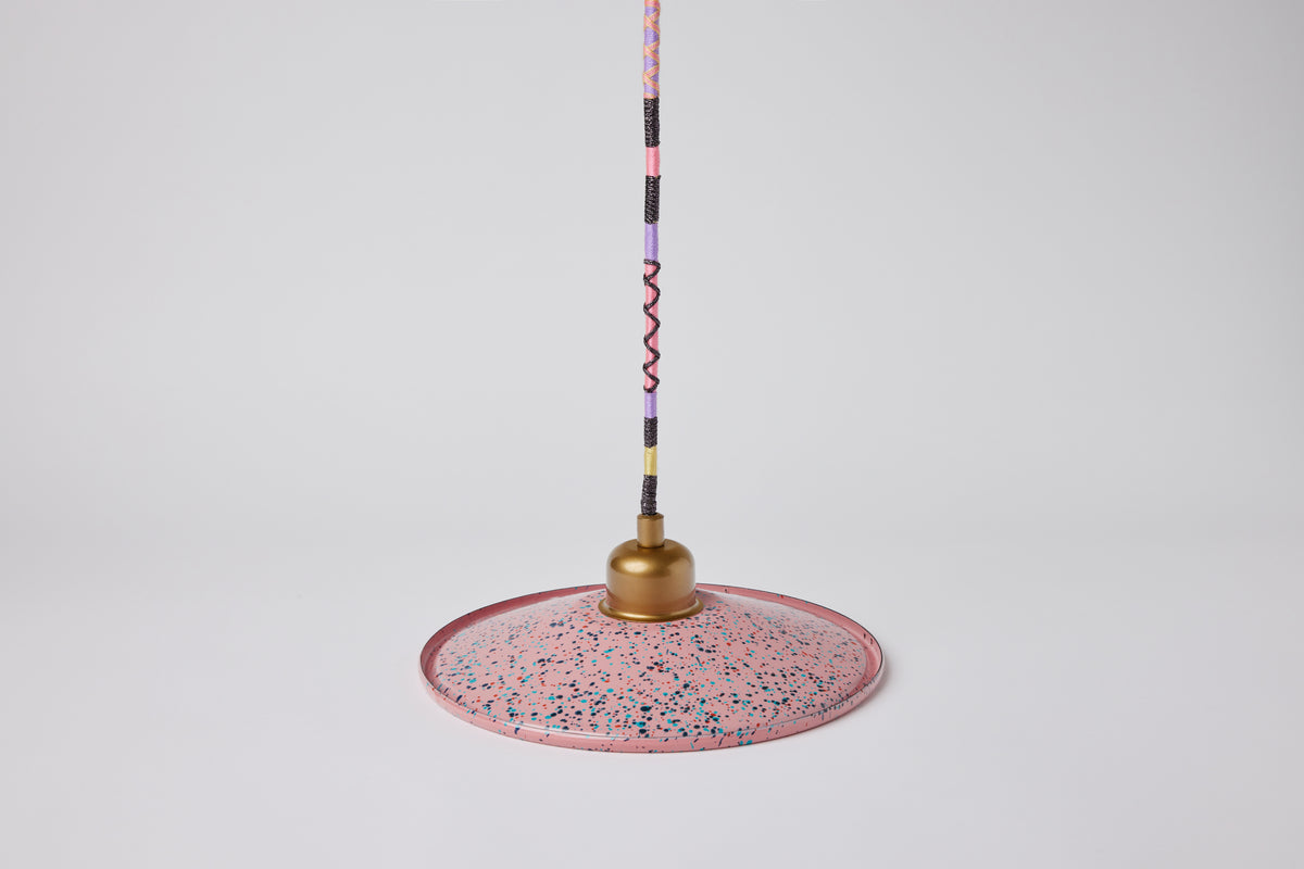 Flow Fest Small Lightening – pink