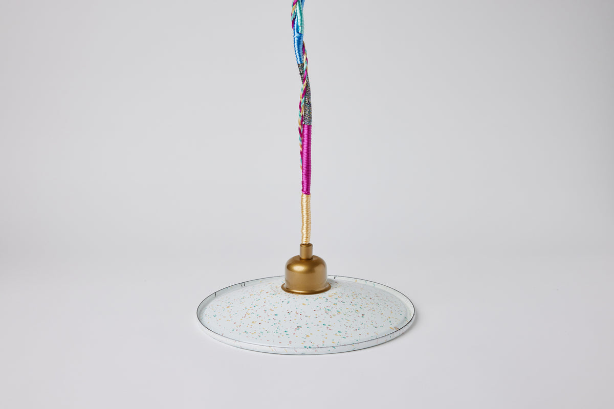 Flow Fest Small Lightening – white