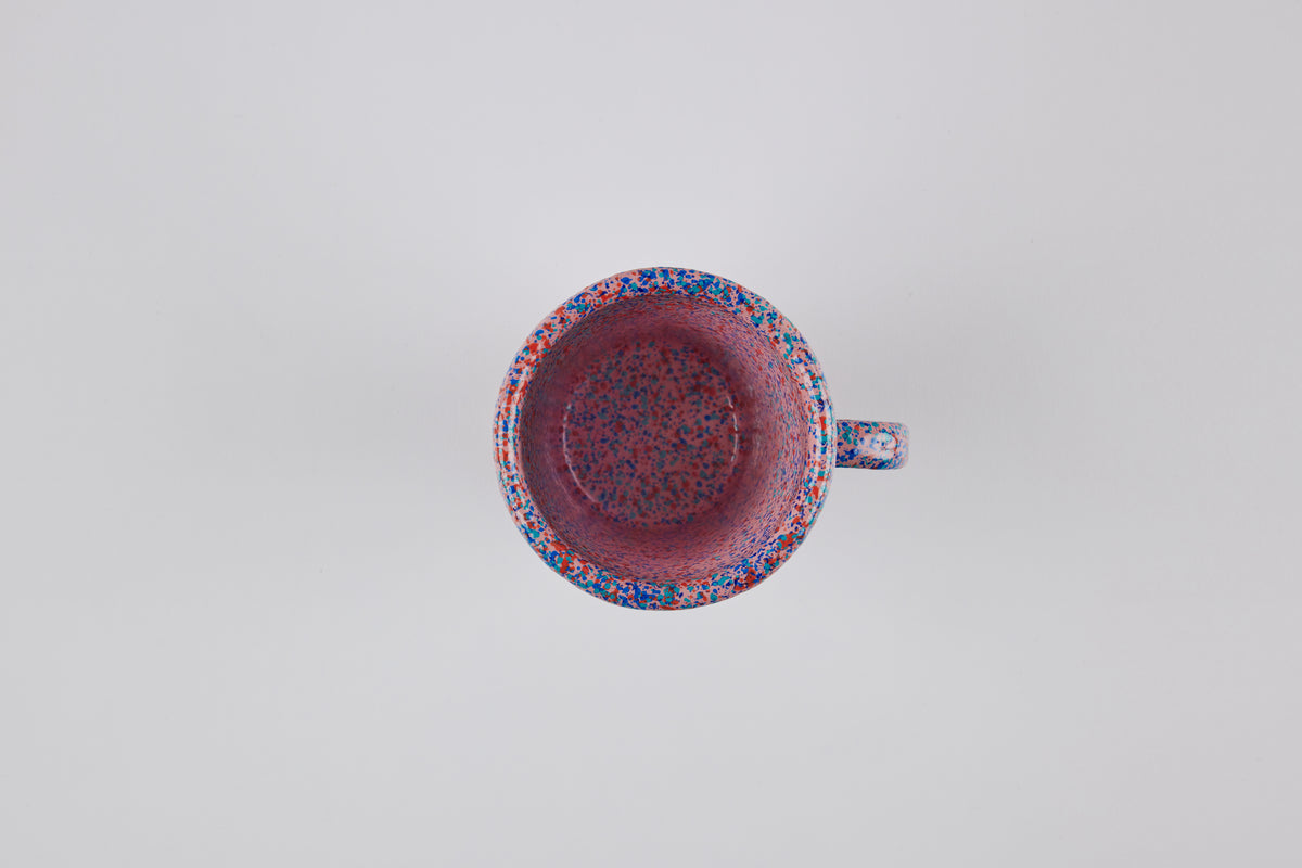 Flow Fest Long Mug