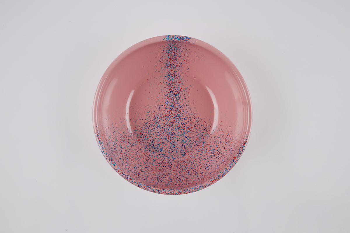 Flow Fest Large Serving Bowl