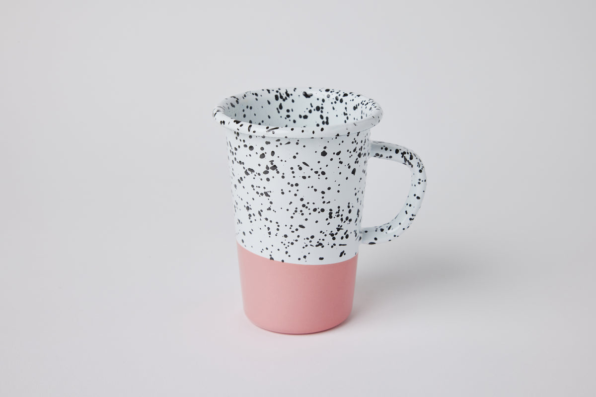 Mind-Pop Long Mug – Pink