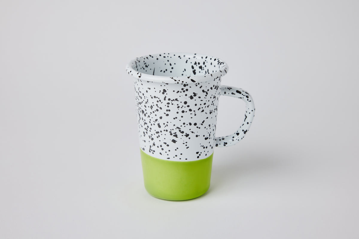 Mind-Pop Long Mug – Lime Green
