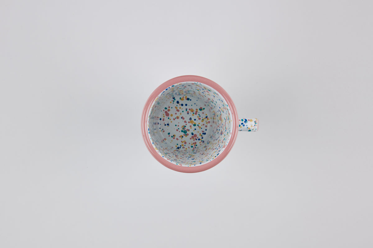 Wonder Wheel Long Mug