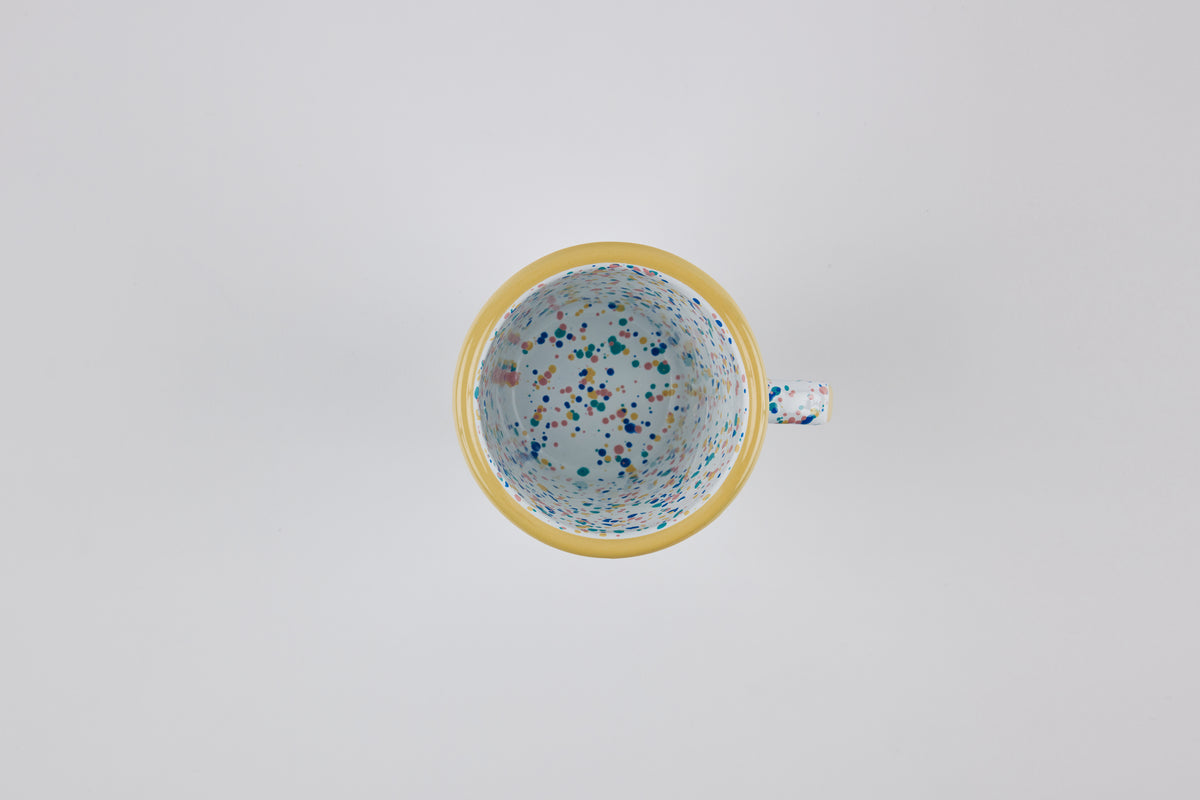 Wonder Wheel Long Mug