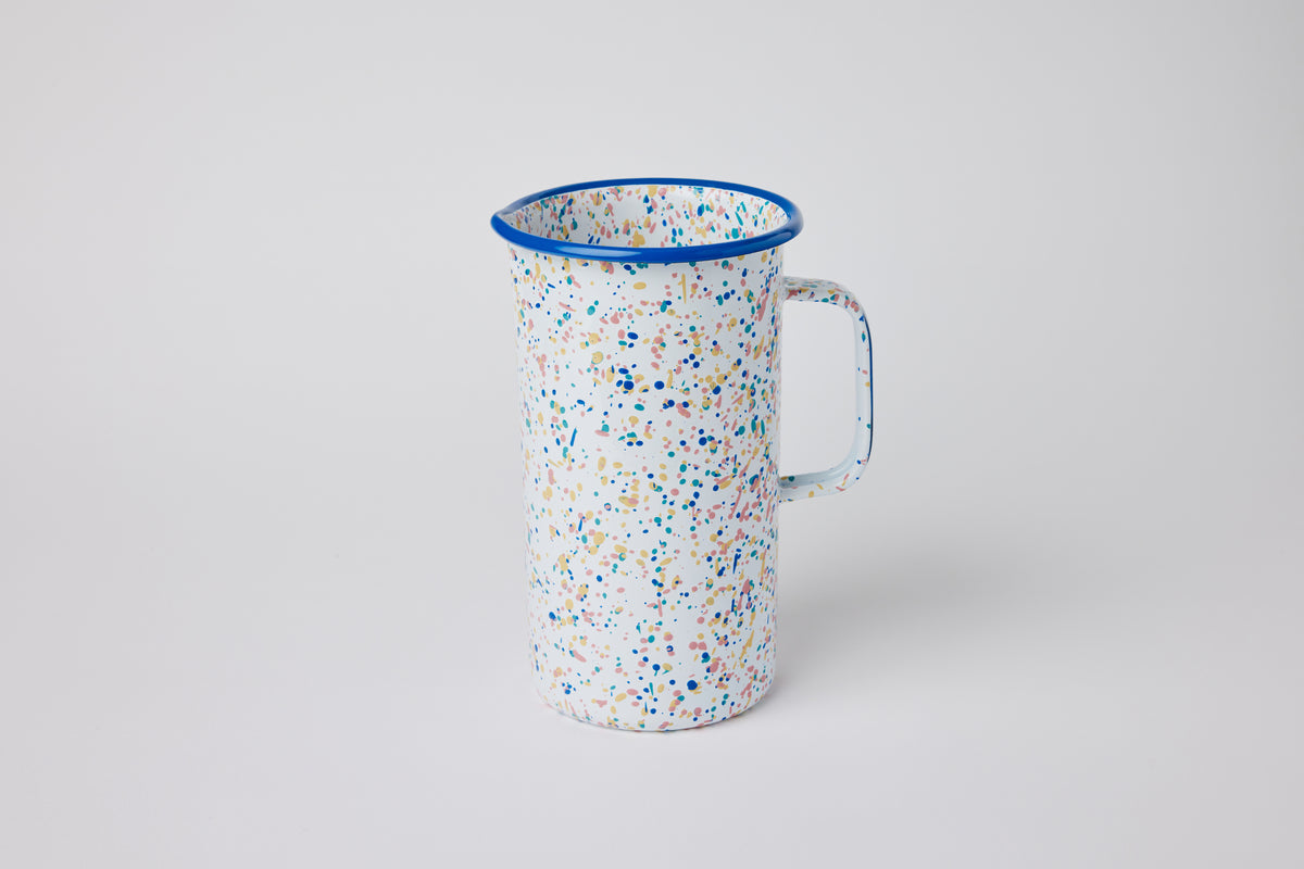 Wonder Wheel Pitcher – Blue