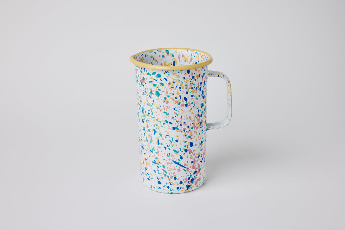 Wonder Wheel Pitcher – Yellow