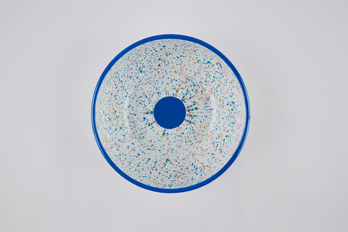 Wonder Wheel Large Serving Bowl