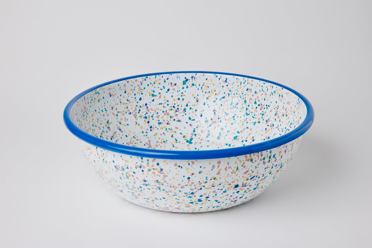 Wonder Wheel Large Serving Bowl