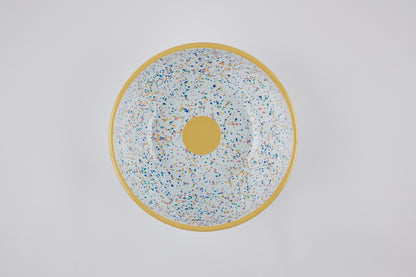 Wonder Wheel Large Serving Bowl