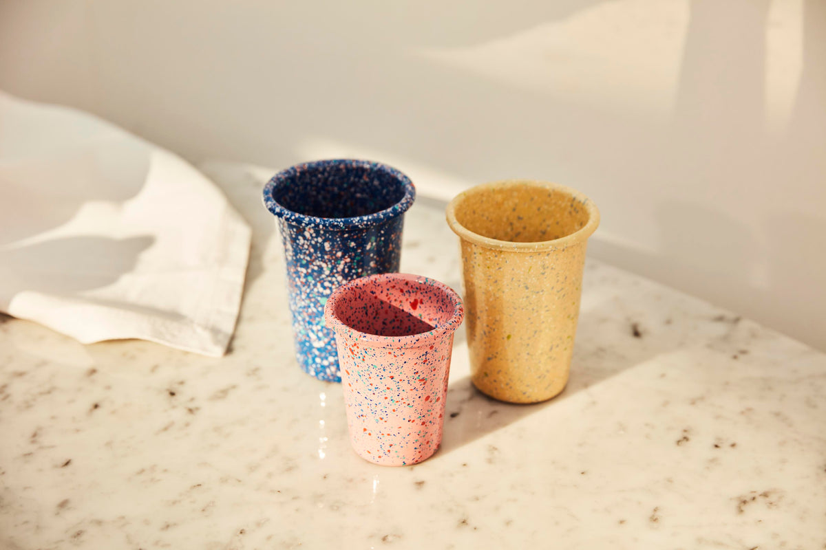 Flow Fest Small Tumbler