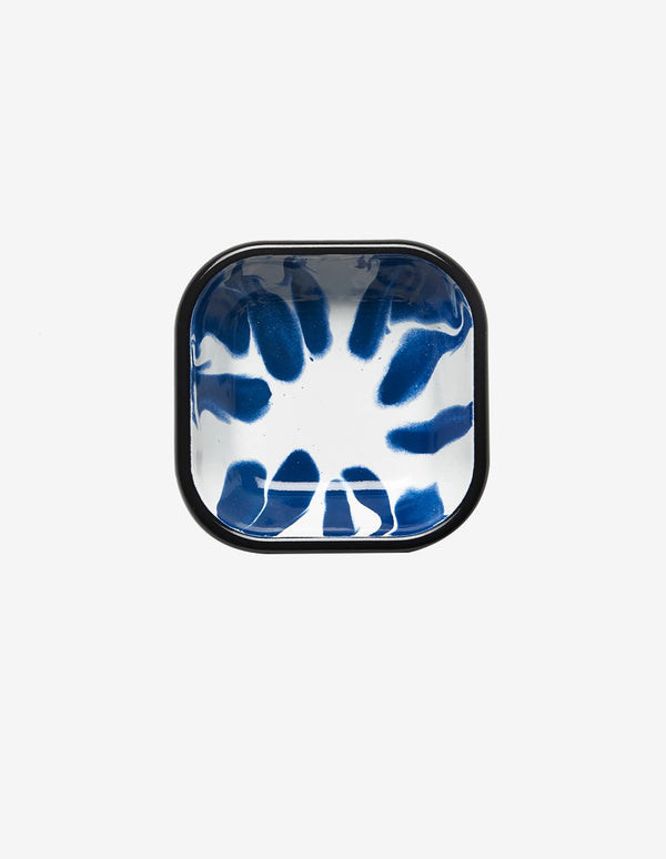 A Little Color Square Meze Plate