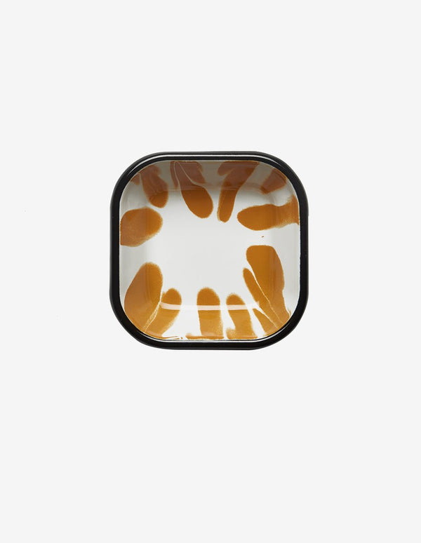 A Little Color Square Meze Plate