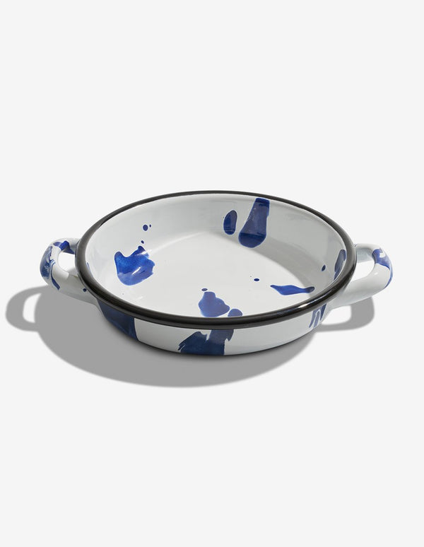 A Little Color Frying Pan