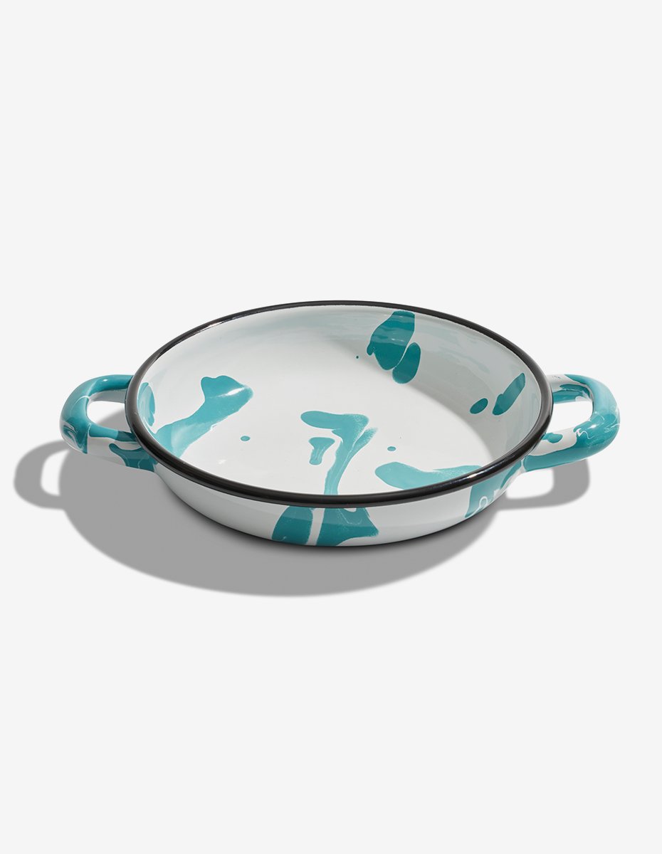 A Little Color Frying Pan