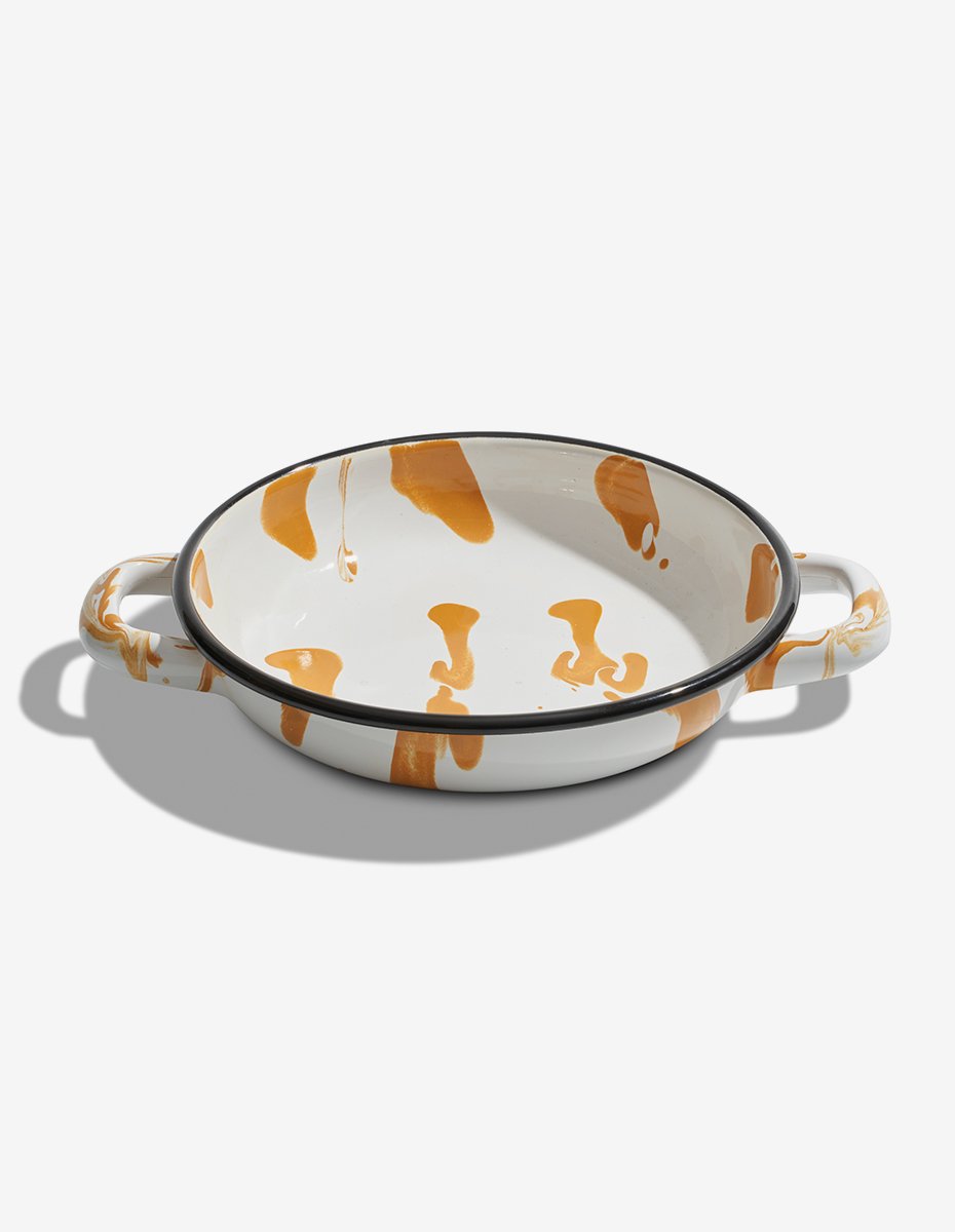 A Little Color Frying Pan