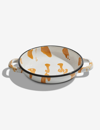 A Little Color Frying Pan