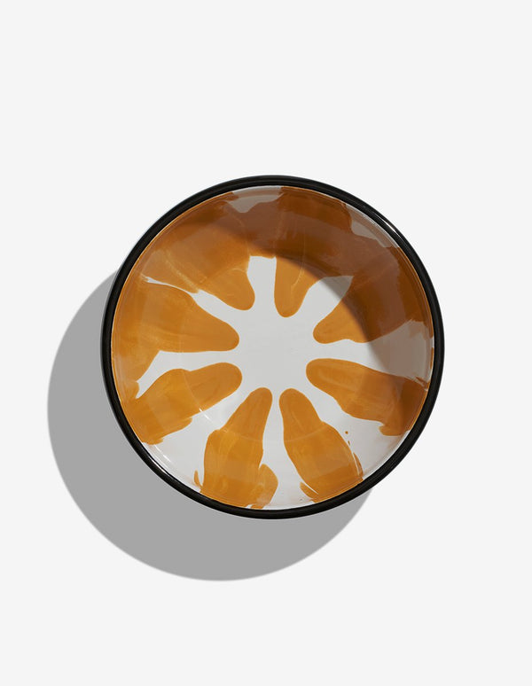 A Little Color Big Salad Bowl