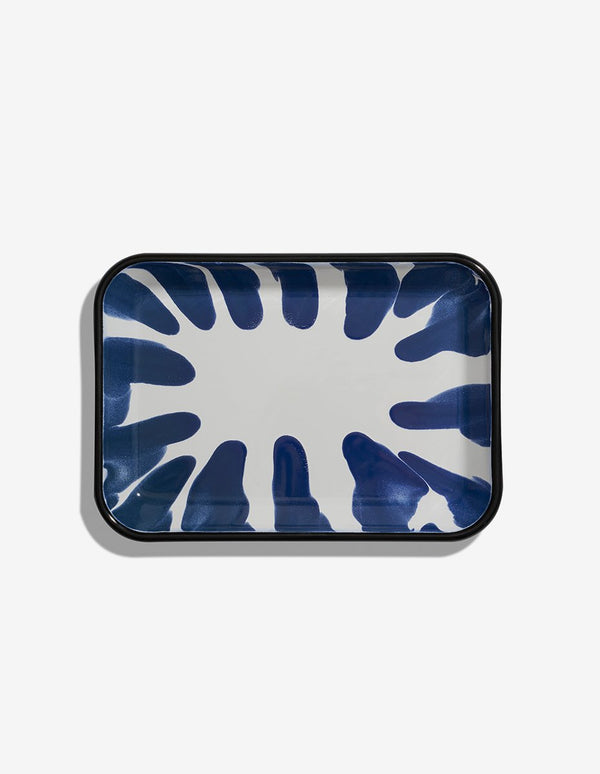 A Little Color Tray III