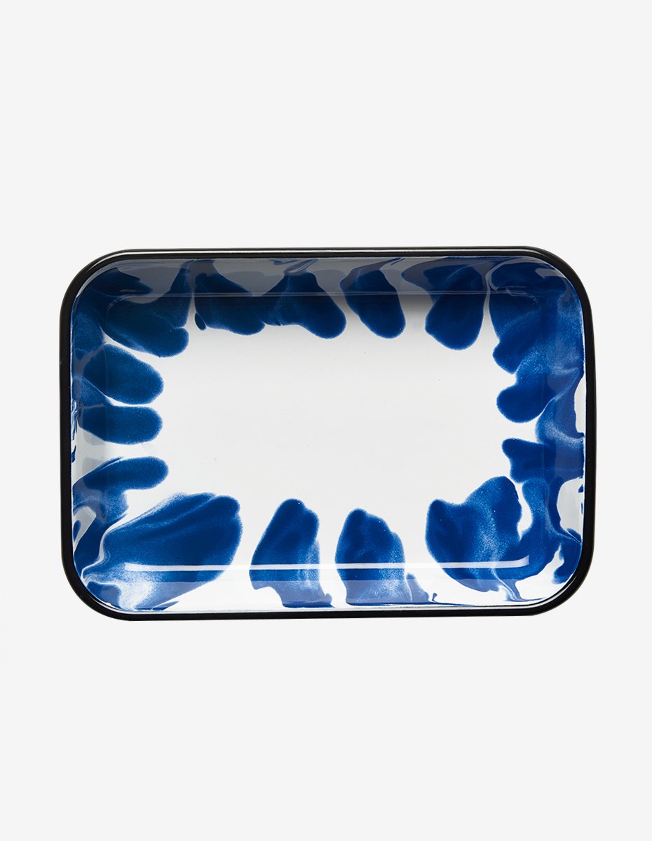 A Little Color Serving Tray