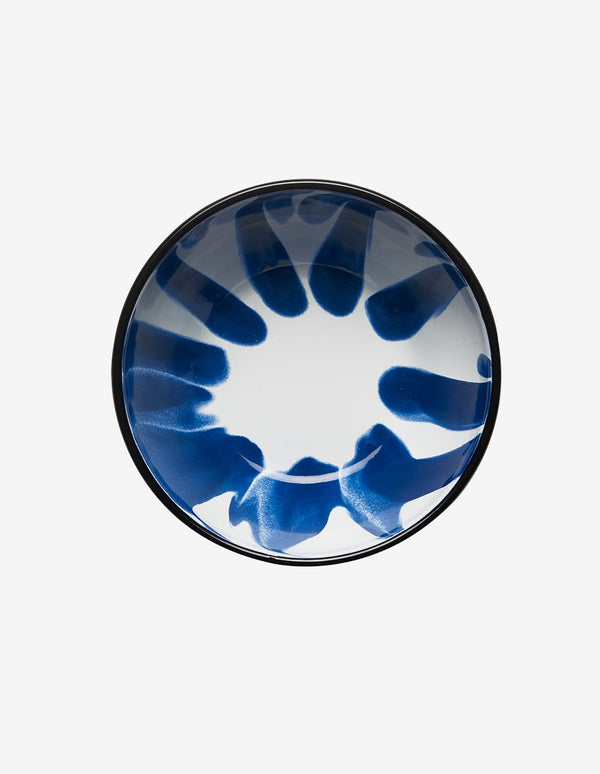 A Little Color Salad Bowl