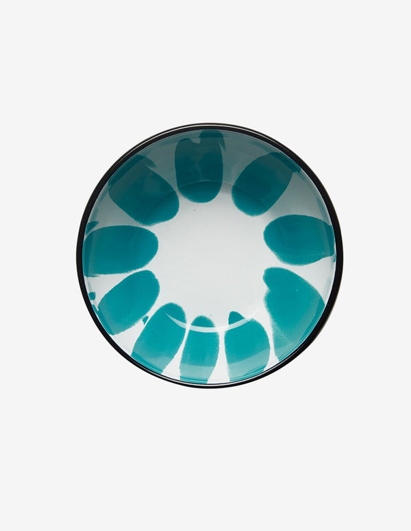 A Little Color Salad Bowl