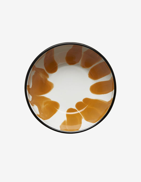 A Little Color Salad Bowl