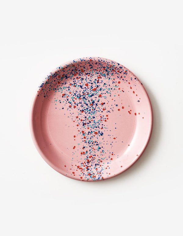 Flow Fest Dessert Plate