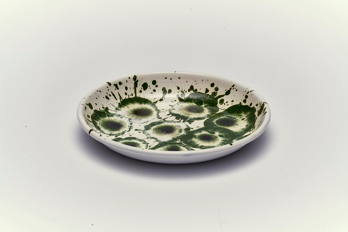 Floral Madness Small Plate