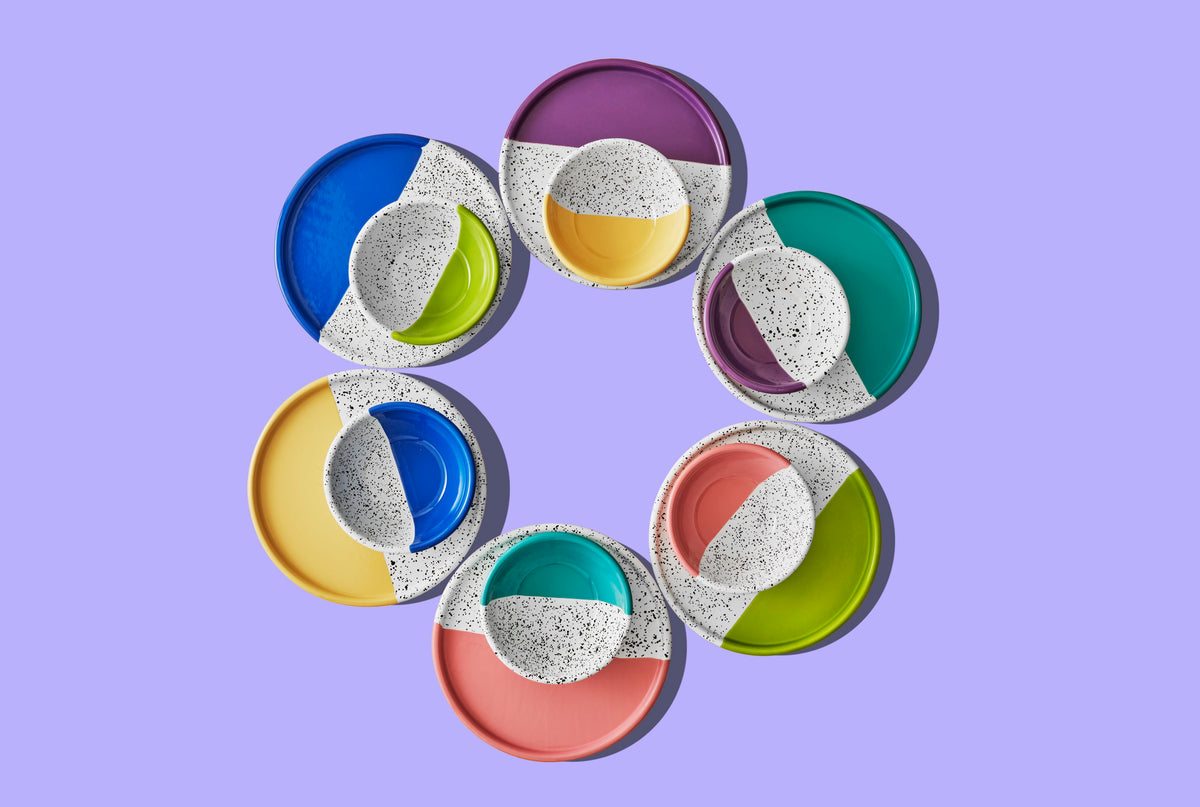Mind-Pop Salad Bowl