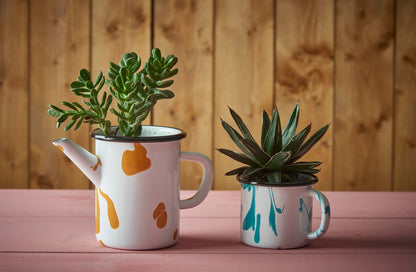A Little Color Teapot