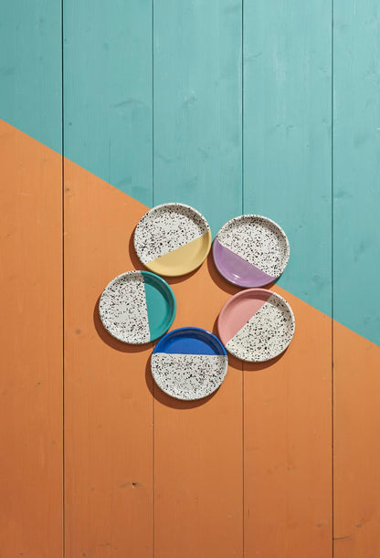 Mind-Pop Dessert Plate