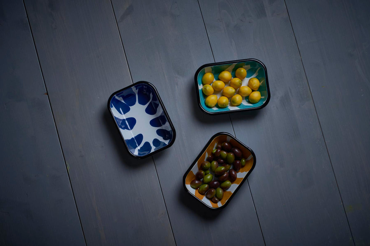 A Little Color Small Meze Plate