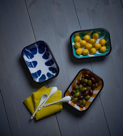 A Little Color Small Meze Plate