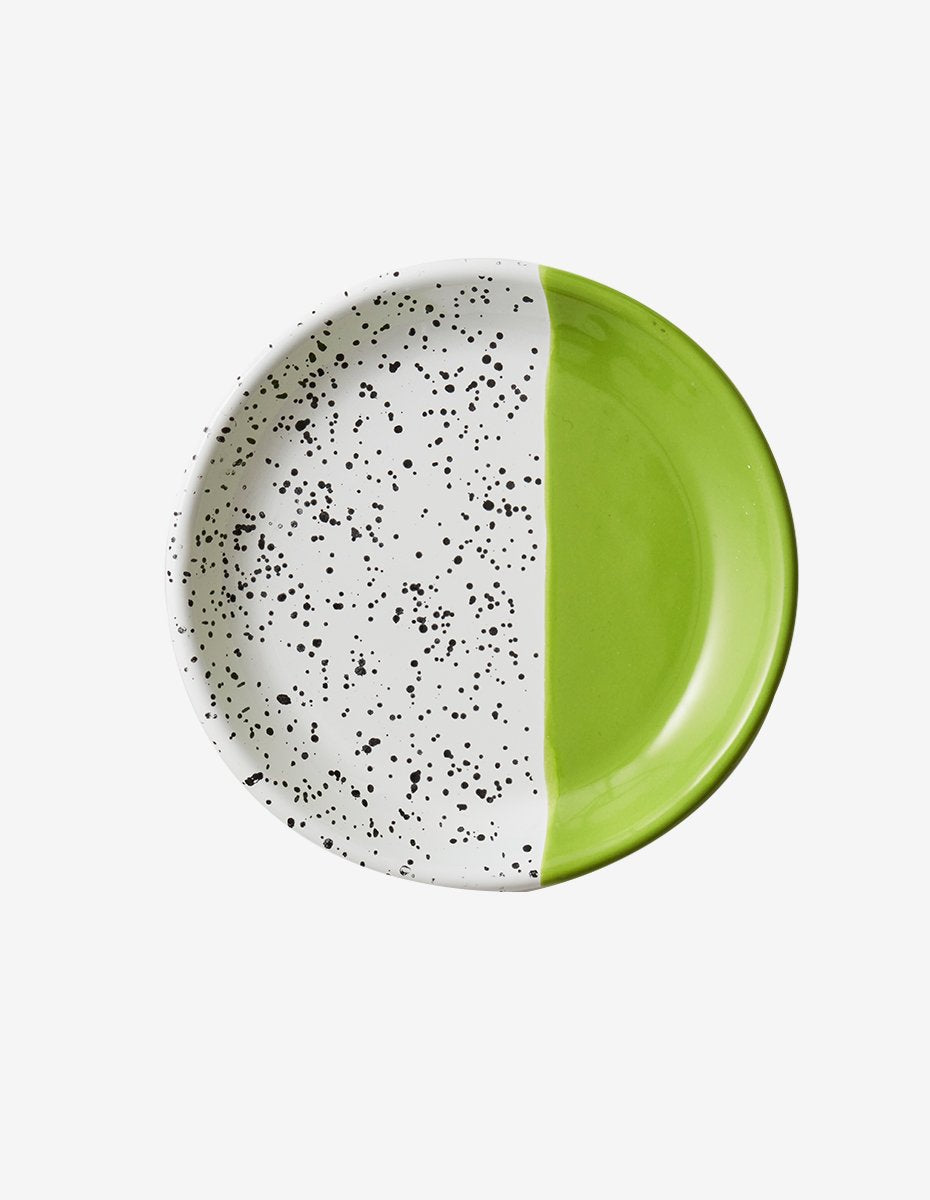 Mind-Pop Dessert Plate