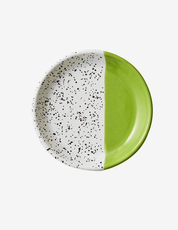 Mind-Pop Dessert Plate