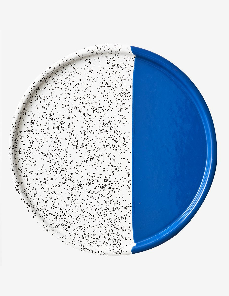 Mind-Pop Round Tray II