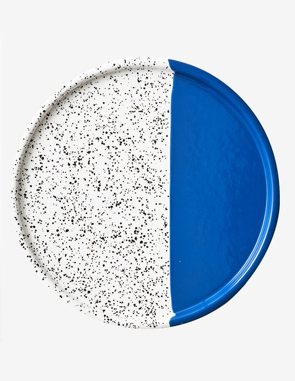 Mind-Pop Round Tray II