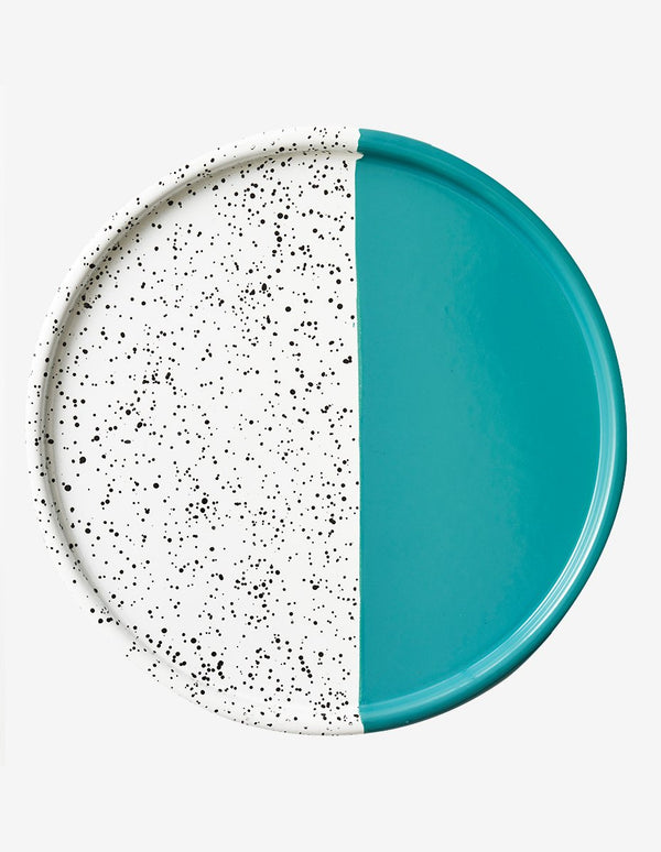 Mind-Pop Round Tray II