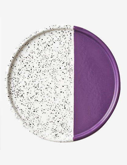 Mind-Pop Round Tray II