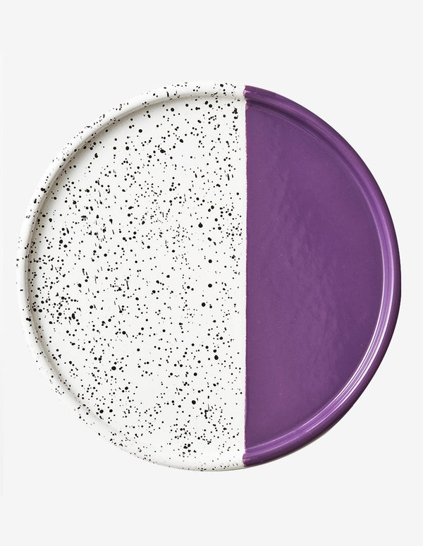 Mind-Pop Round Tray II