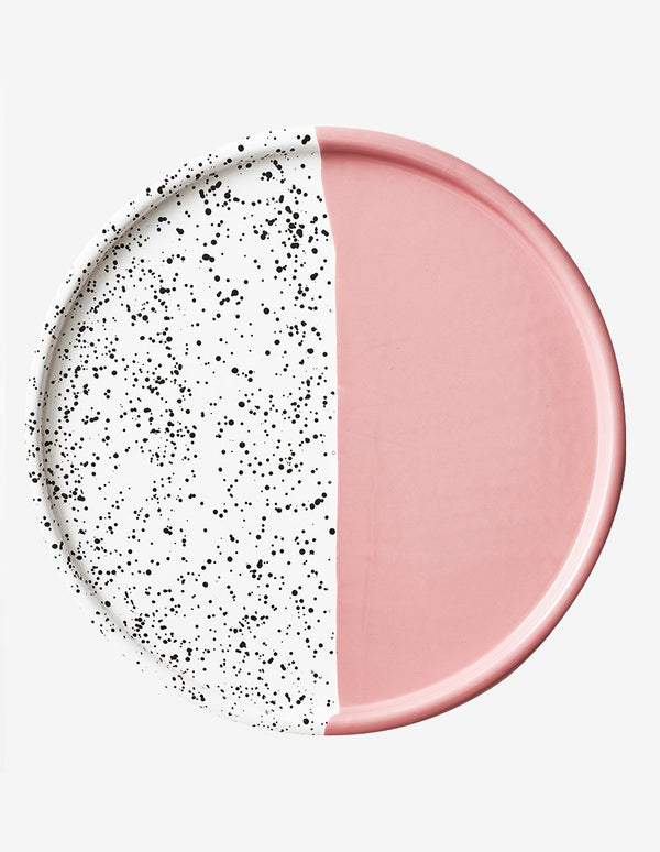 Mind-Pop Round Tray II